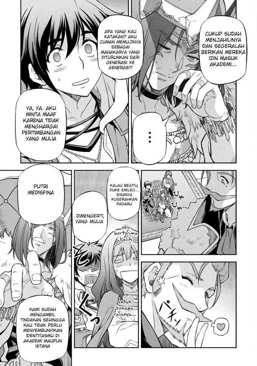 Drawing: Saikyou Mangaka wa Oekaki Skill de Isekai Musou Suru! Chapter 125 Gambar 17